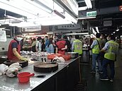 環南市場攤販部分家人快篩陽性　黃珊珊：已安排隔離