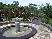 中崙澐水溪溫泉公園　嘉縣首個溫泉標章　