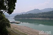 石門水庫蓄水率剩9%邊緣史上第二低　盼明鋒面報到解渴