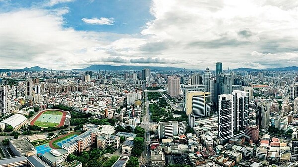 新板特區。圖／取自新北市都更處