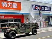 三重、新莊熱區　人流少三分之二