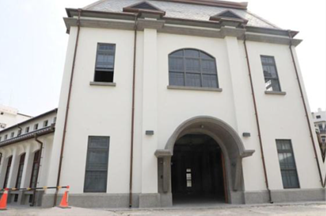 台南「大菜市」西市場修復明年完工,預計供176商家進駐。圖/台南市政府提供