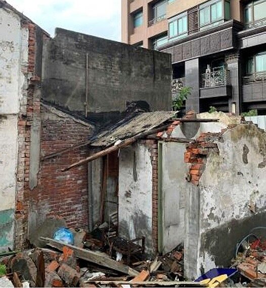 一處位在三重集美段的基地僅花37天通過都更案審議。圖/新北市政府提供