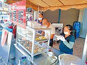 生意掉5成　租金還是要付　小吃店苦撐