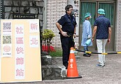 11警確診　基層不斷要求打疫苗