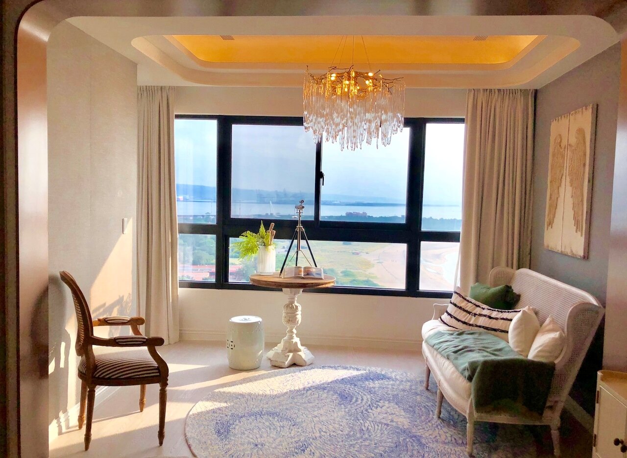 實品屋。圖/好房網News記者蔡佩蓉攝影