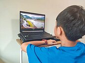 看水庫降雨好療癒　即時影像暴紅