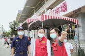 新竹強化傳統市場防疫　攤販集中區每天消毒