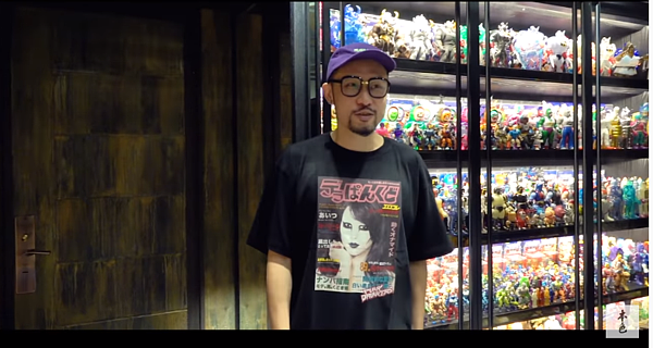 饒舌歌手MC HOTDOG在臉書表示三年後打算賣屋。圖取自Truecolor本色音樂YouTube頻道