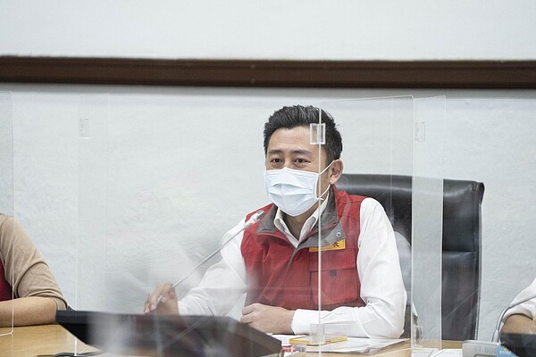 新竹市長林智堅表示,本周竹市將不會啟動「供五停二」,但呼籲民眾水情仍吃緊,大家仍須落實節約用水攜手抗旱。圖/聯合報資料照