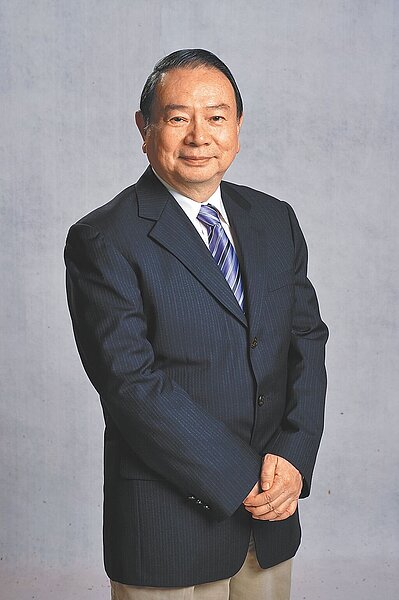 任立渝在TVBS播報氣象超過10年。(TVBS提供)