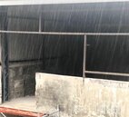 嘉南地區前晚到昨早大雨不斷　南水局：可惜沒下在水庫