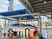 雨來了！台南市解除「洗車禁令」