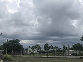 台南新市下雨100多毫米農民樂　水庫旱象難解