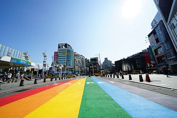西門町。圖/取自台北市觀光旅遊網