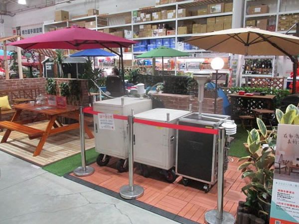 特力屋 圖/臺北市政府環境保護局