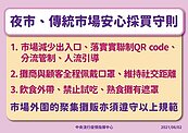 菜市場淪防疫破口！經濟部籲全台1100家市場分流採買
