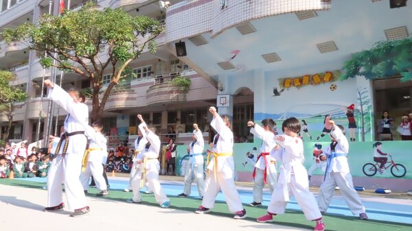 新店樂生活 新和國小 教務主任 陳建宏 教育