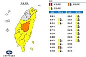 周末鋒面挾大雨　彭啟明：反聖嬰現象終於告一段落