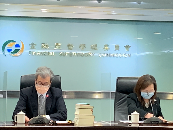 金管會 圖/蘇瑜玟攝影