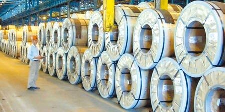 全球鋼價屢創新高,中鋼呼籲國內業者勿哄抬鋼價,共同維持鋼市秩序。(本報資料照片)