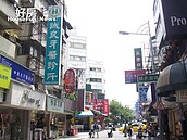 永康商圈房租漲　特色小店漸消失