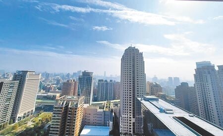 海悅積極布局台中、台南巿場。(王莫昀攝)