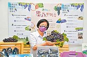 彰化葡萄線上賣　鄉親狂購6000箱