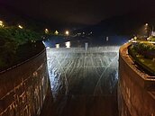 豪雨員山子分洪122萬噸　降基隆河洪峰保住瑞芳七堵汐止