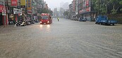 豪大雨創北市整點雨量新紀錄！　住宅淹水符合標準最高補助2萬