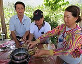 日月潭地區最大休閒農業體驗　黃金花海節開鑼