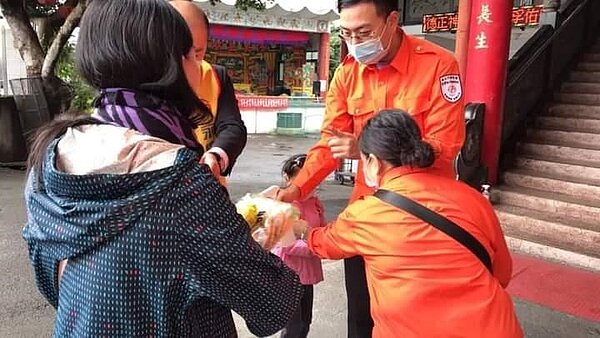 新店樂生活 新店區 寶興里 周宥峻 里長