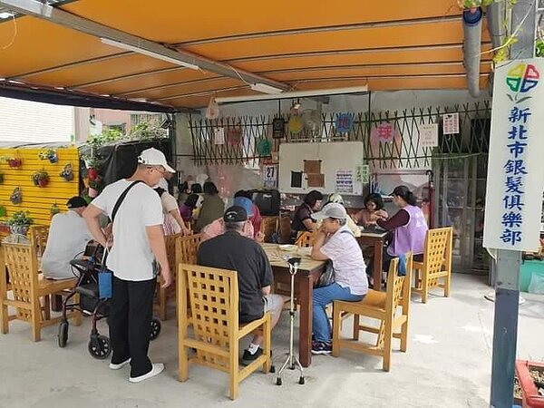 新店樂生活 新店區 永安里 林清一