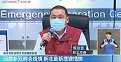 新北今增160例！侯友宜：「這群人」並列第3類優先打疫苗