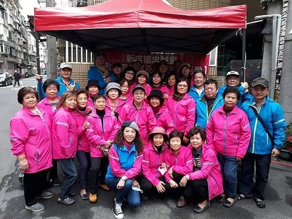 新店樂生活 新店區 忠誠里 高子誼 里長