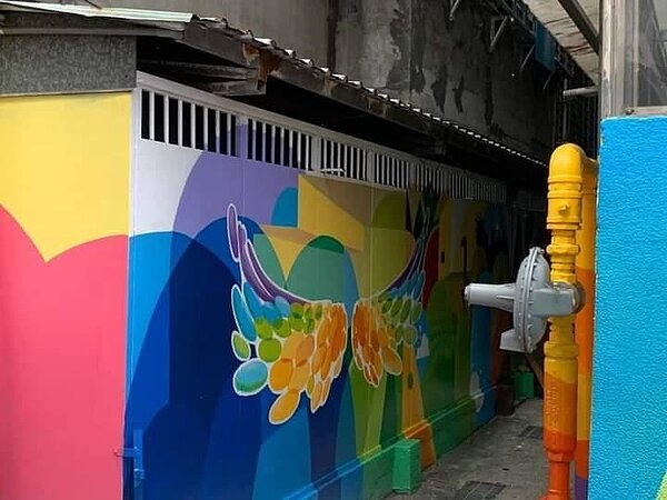 新店樂生活 新店區 張北里 鄭富濃 里長