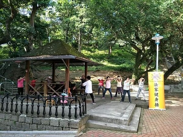 新店樂生活 新店區 張北里 鄭富濃 里長