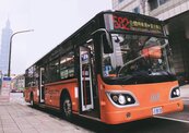 582線抗疫2.0電動公車今上路　綠能運輸再升級