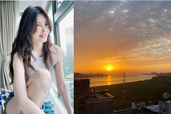 圖/翻攝自何如芸 Michelle Ho臉書