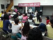 協助新住民融入社區　水里技藝課程成果豐碩