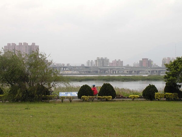 華江雁鴨自然公園(圖/台北觀傳局)