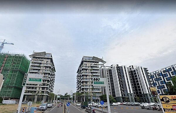 台南房市多點開花！去年「這5區」房價漲破3成