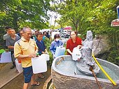 300年首次　清水岩甘露泉端午不開放
