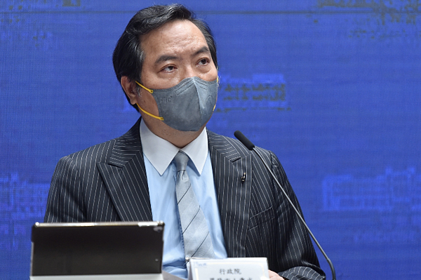 政院記者會 圖/行政院提供