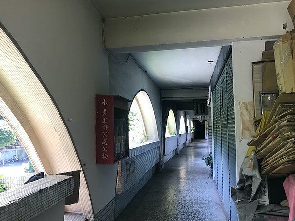 現今整理過後的美麗華戲院。圖/張愷丰攝影