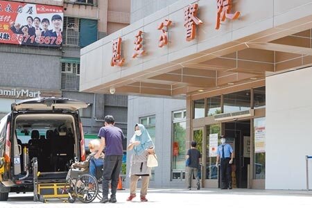 新北市雙和、恩主公醫院爆發群聚感染,起因都是病患「陰轉陽」。圖/中時資料照