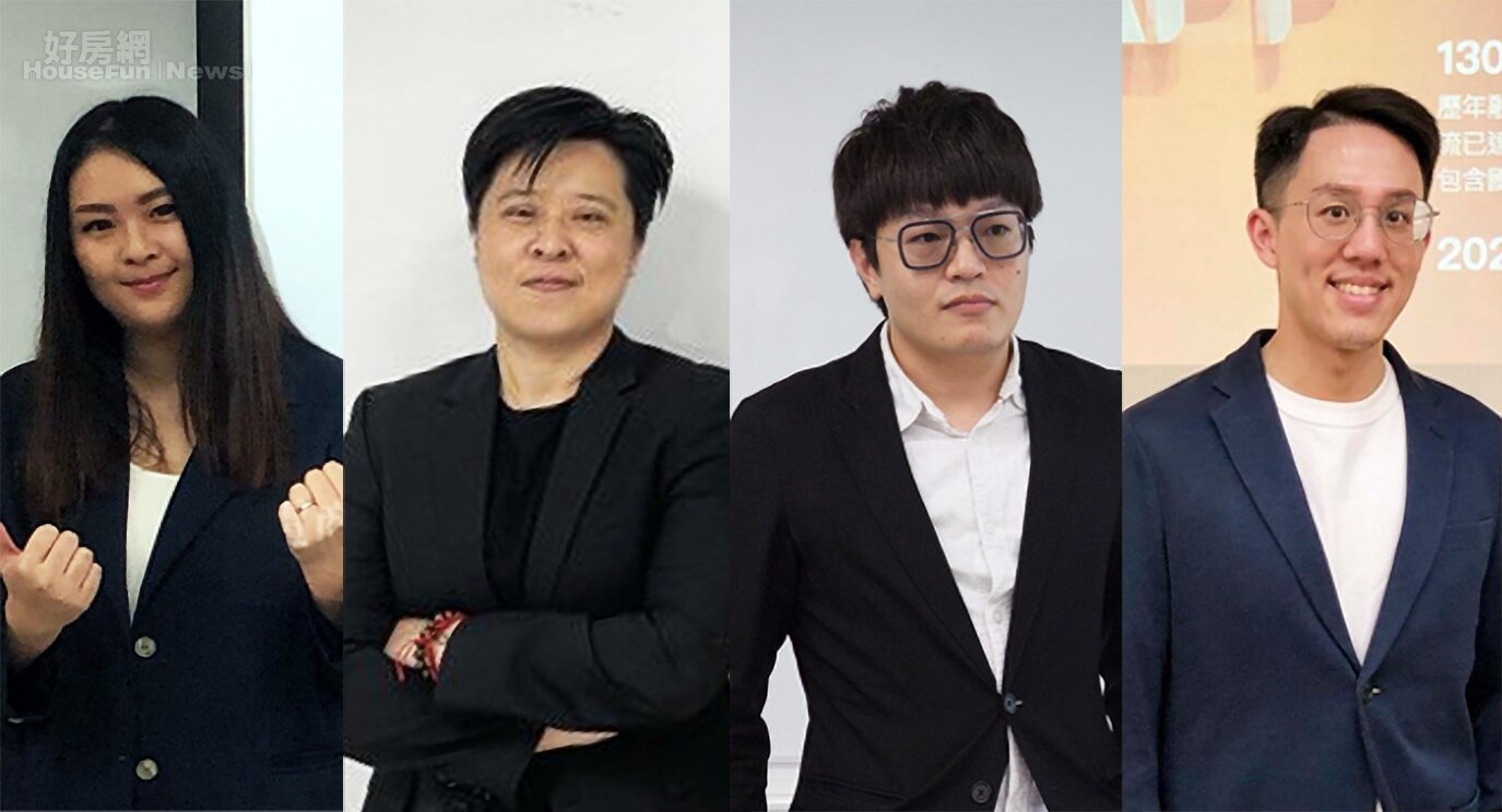 永慶房屋贊助政治大學「產創永慶聯名講座」,邀請業界專家和學生分享產業最新趨勢。