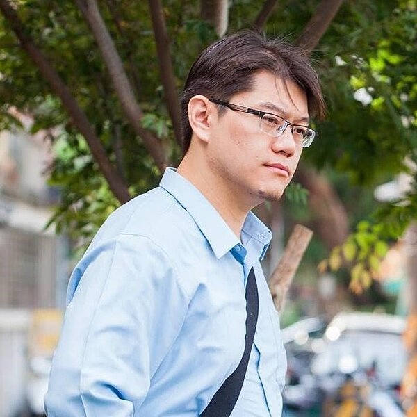 安和里里長鄧長安。圖/里長鄧長安提供