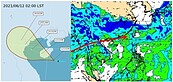 小熊颱風最快今生成　吳德榮：中南部下周易降雨