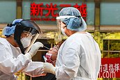 新光三越櫃姐染疫　百貨業警戒
